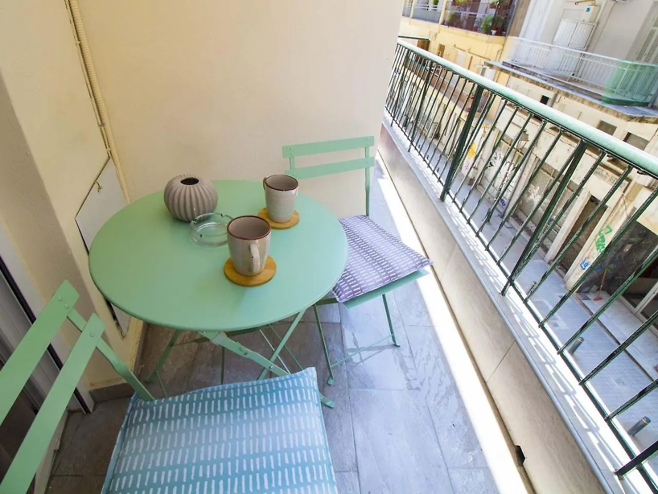 *** Hotel Incity El Flow, Double Flat Thessaloniki Greece