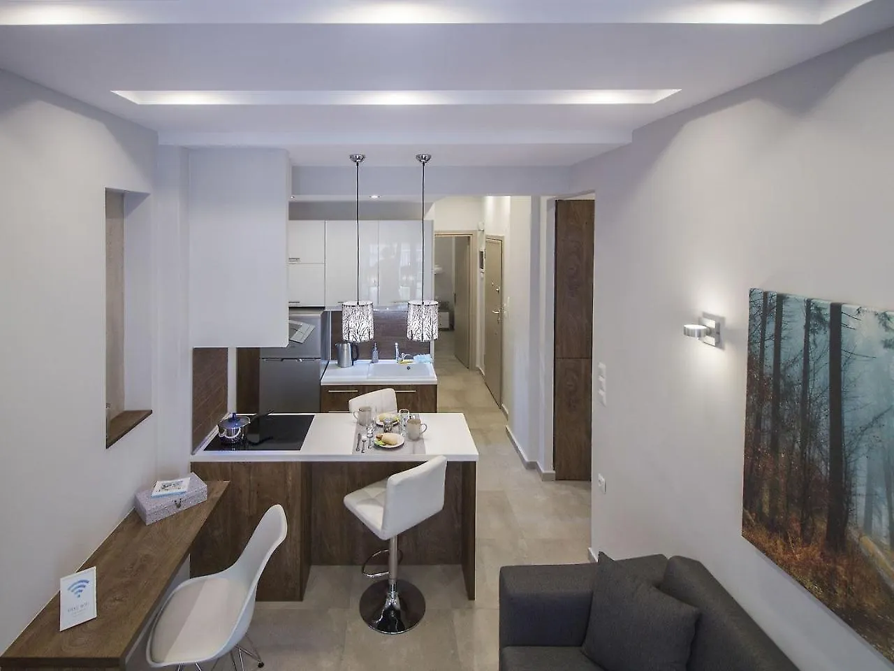 Incity El Flow, Double Flat Thessaloniki