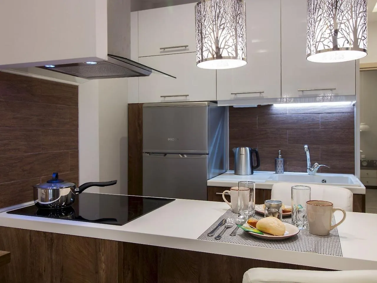 Incity El Flow, Double Flat Thessaloniki Hotel