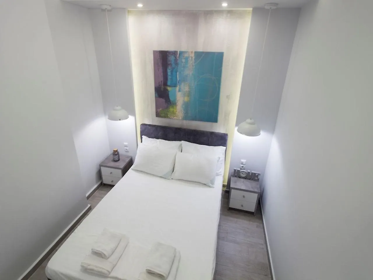 Incity El Flow, Double Flat Thessaloniki 3*,  Greece