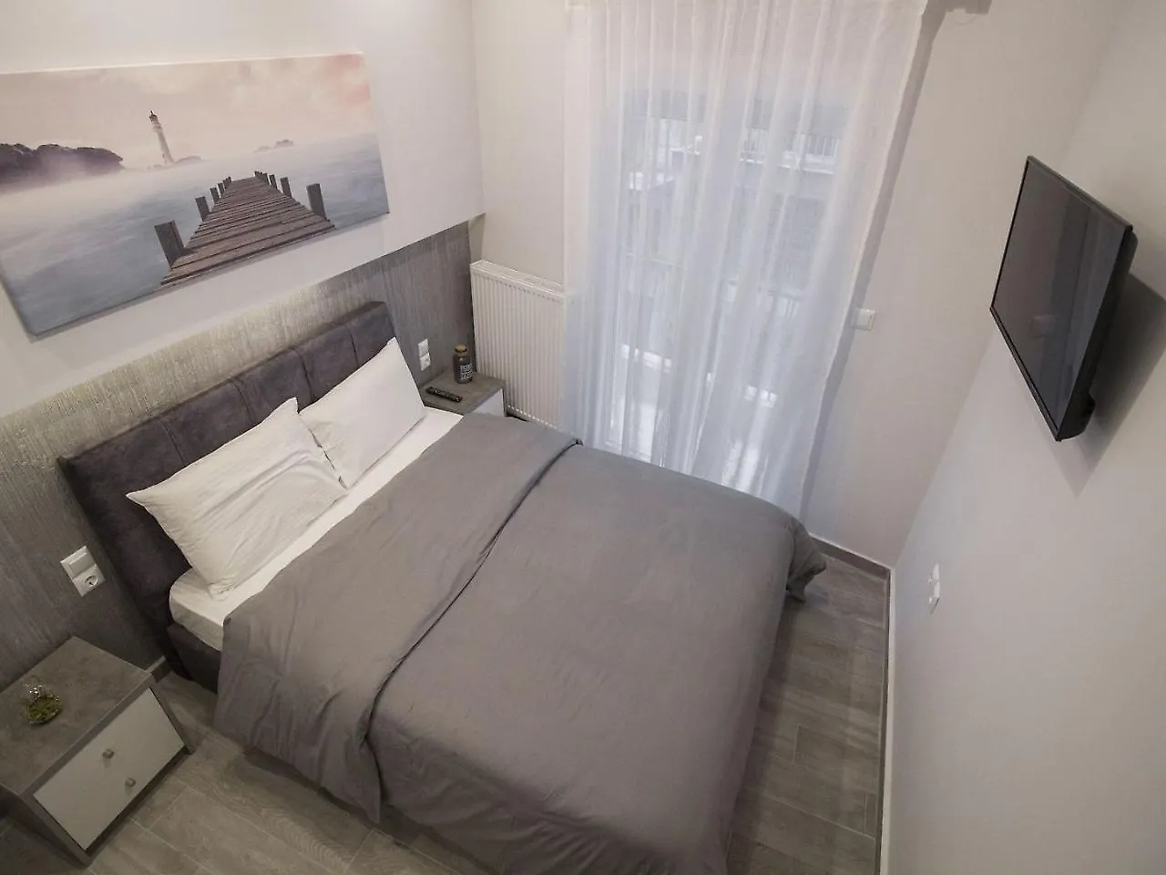Incity El Flow, Double Flat Thessaloniki 3*,