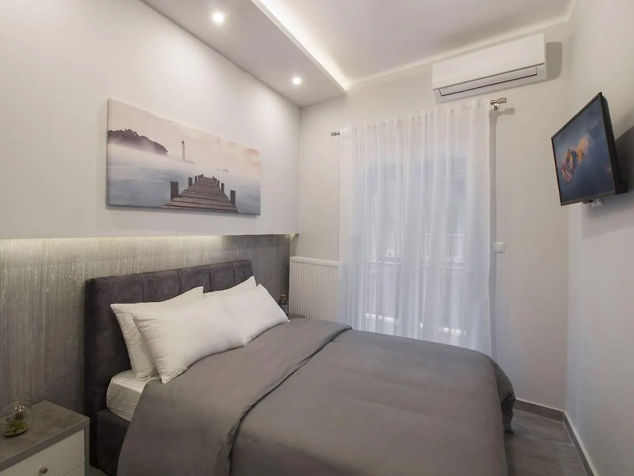 Hotel Incity El Flow, Double Flat Thessaloniki