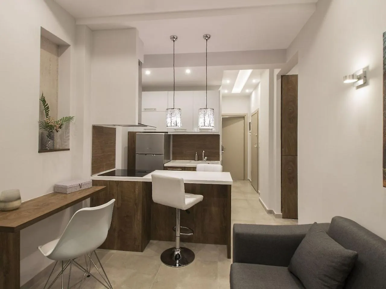 Hotel Incity El Flow, Double Flat Thessaloniki