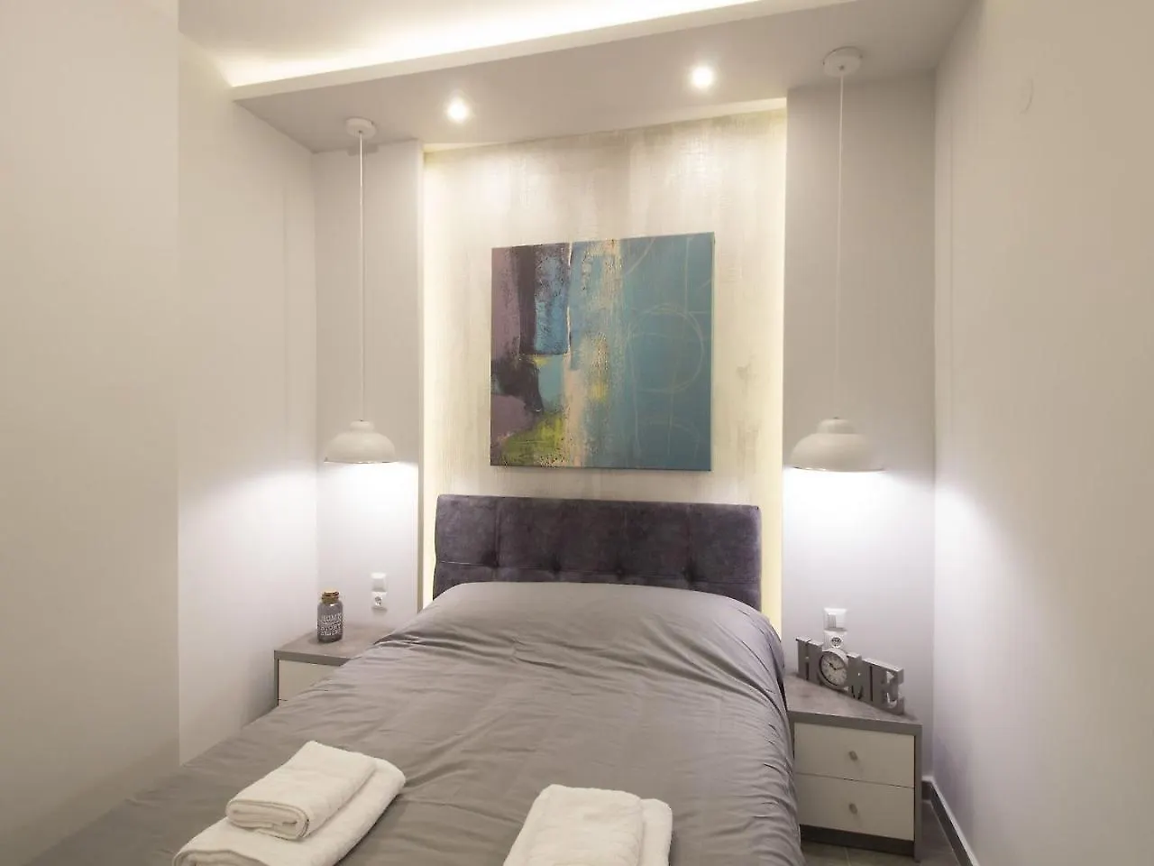 Incity El Flow, Double Flat Thessaloniki Hotel