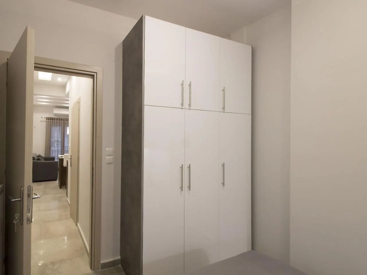 Hotel Incity El Flow, Double Flat Thessaloniki