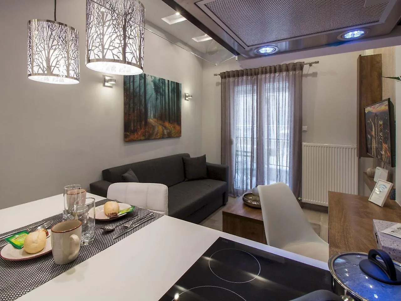 Incity El Flow, Double Flat Thessaloniki